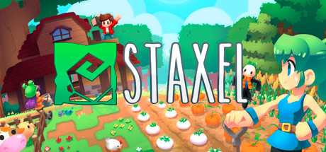 Staxel（v1.5.41 整合Hideaway Hollow）-游戏网