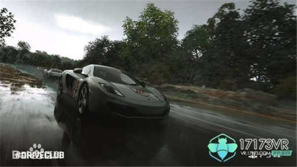 《驾驶俱乐部VR Driveclub VR》繁体中文版pkg下载 — PS4 VR-游戏网