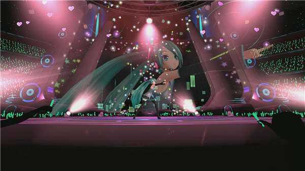 《初音未来:VR未来演唱会 Hatsune Miku: VR Future Live》日文版pkg下载【含1.02补丁+DLC】【5.05】 — PS4 VR-游戏网