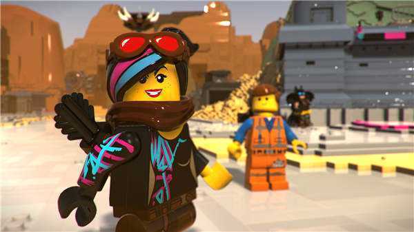 《乐高大电影2：游戏版 The LEGO Movie 2 Videogame》中文版pkg下载 — PS4-游戏网