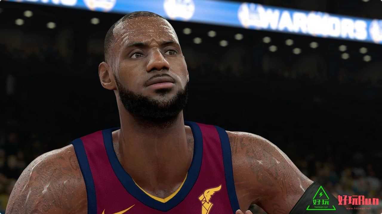 索尼PlayStation-NBA 2K18 中文版-PS4-5.05游戏下载-游戏网