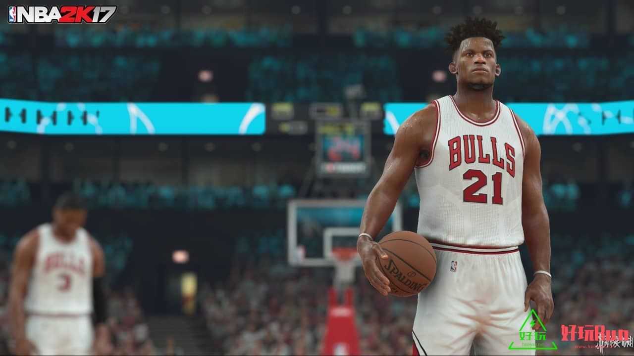 索尼PlayStation-NBA 2K17 中文版-PS4-5.05游戏下载-游戏网