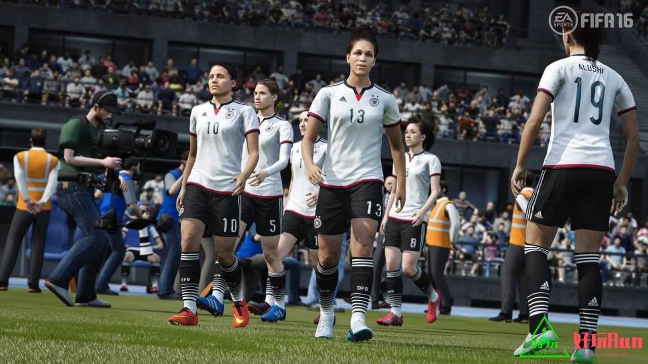 索尼PlayStation-FIFA 16 中文版-PS4-5.05游戏下载-游戏网