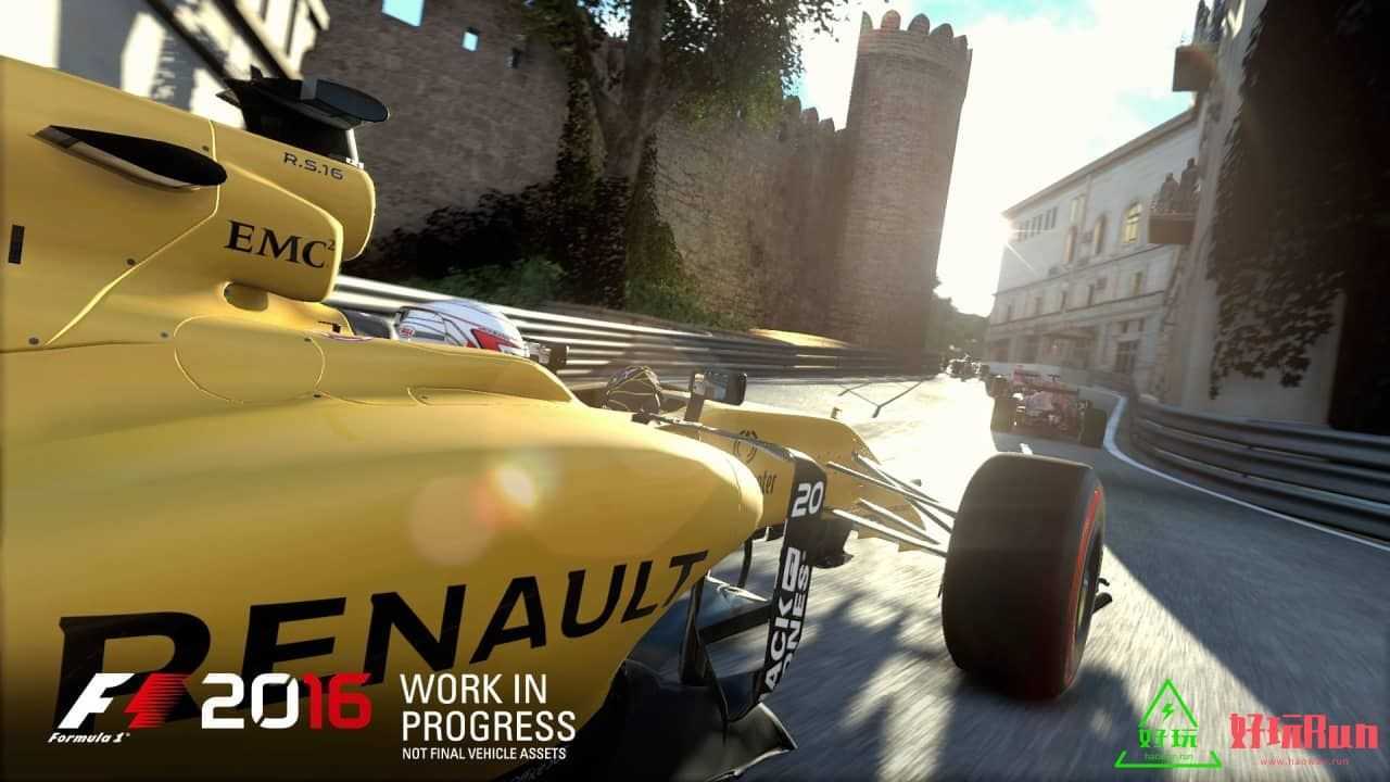 索尼PlayStation-《F1 2016》中文版-PS4-5.05游戏下载-游戏网