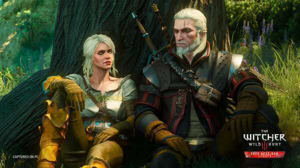 《巫师3：狂猎 次世代版 The Witcher 3: Wild Hunt》v4.03+全DLC 简体中文版整合PKG下载 — PS4-游戏网