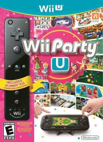 [WIIU]wiiu Wii派对U美版下载 Wii Party U美版下载-游戏网