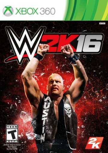 [Xbox360]xbox360 WWE2k16美版下载【GOD/XEX/全区ISO】-游戏网