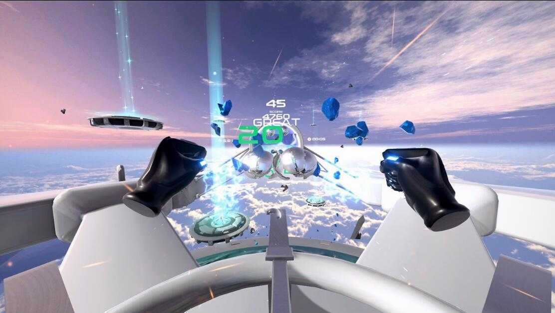 节奏健身VR- Oculus Quest游戏-游戏网