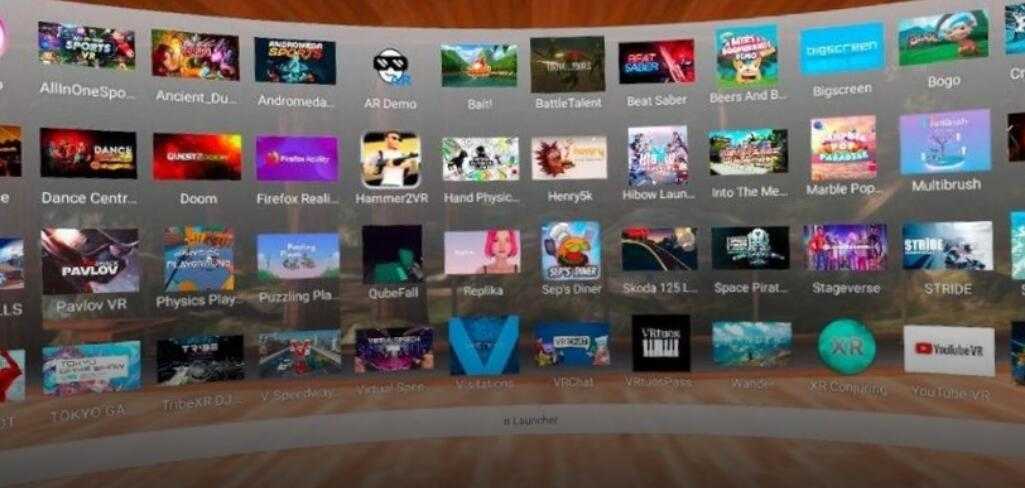 Quest一体机游戏图标启动器 汉化中文版- Oculus Quest游戏-游戏网