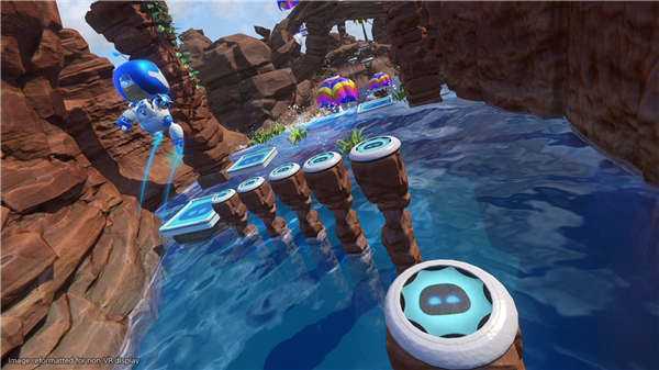 《太空机器人：救援任务 ASTRO BOT: RESCUE MISSION》中文版pkg下载【5.05】 — PS4 VR-游戏网