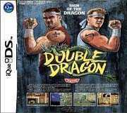 [NDS]nds Double Dragon简化版下载 双截龙中文版-游戏网