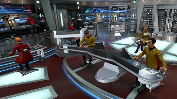 星际迷航：舰桥船员 (Star Trek: Bridge Crew)-游戏网