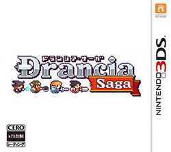 [3DS, New 3DS]3ds 德兰西亚传说drancia saga日版下载 德兰西亚传说下载-游戏网