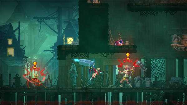 《死亡细胞 重返恶魔城 Dead Cells》中文版NSZ/XCI整合版下载-游戏网