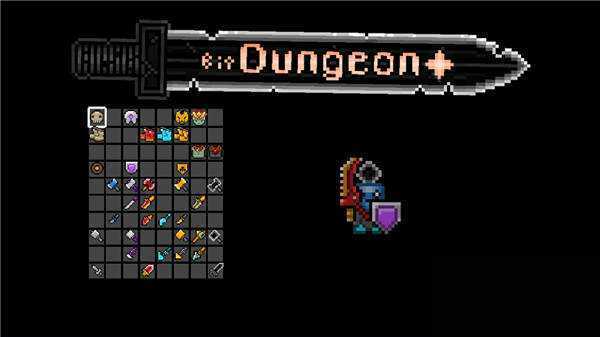 《像素地下城 Bit Dungeon Plus》中文版NSP下载-游戏网