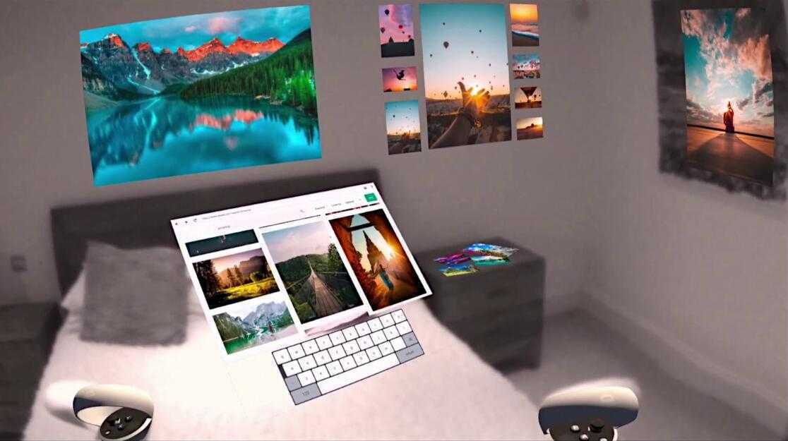 图库浏览器- Oculus Quest游戏-游戏网