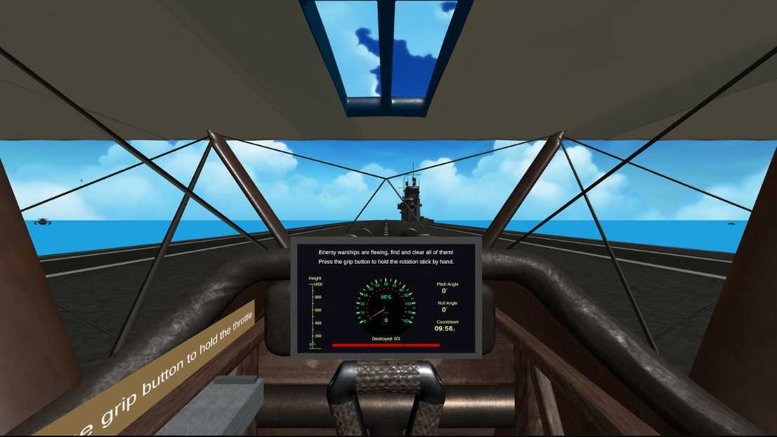 航空母舰- Oculus Quest游戏-游戏网