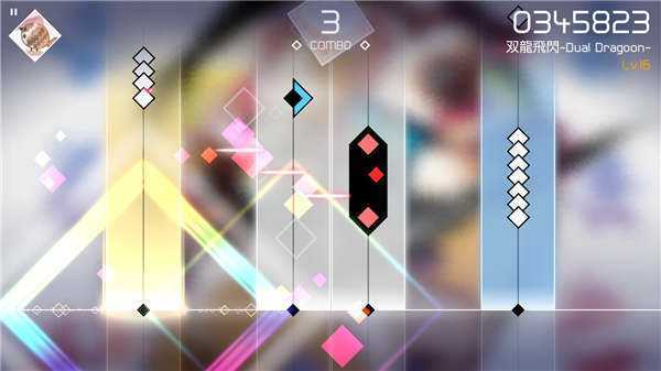 《兰空 VOEZ》中文版nsp下载-游戏网