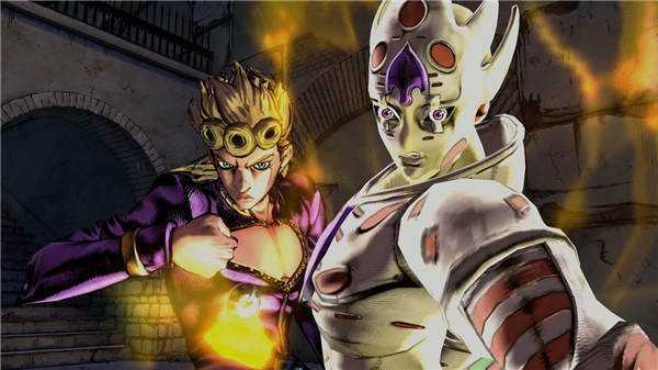 《JOJO的奇妙冒险 群星之战 重制版 JoJo’s Bizarre Adventure: All-Star Battle R Deluxe Edition》英文版xci下载-游戏网