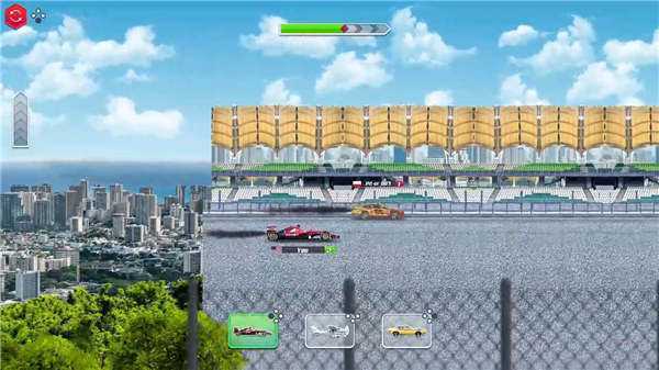 《多重竞速 Multi Race: Match The Car》中文版nsz下载-游戏网