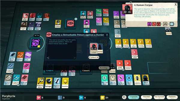 《密教模拟器 Cultist Simulator》中文版nsz下载-游戏网