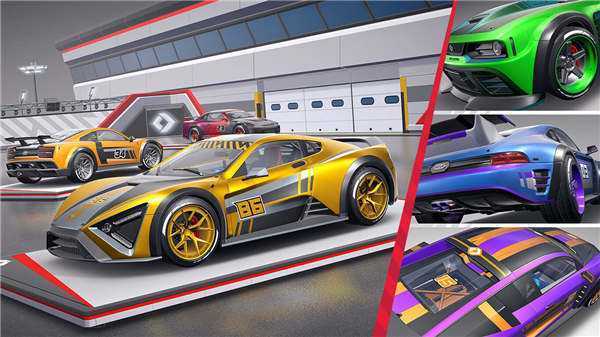 《热力联赛：豪华版 Hot Lap League: Deluxe Edition》中文版nsz下载-游戏网