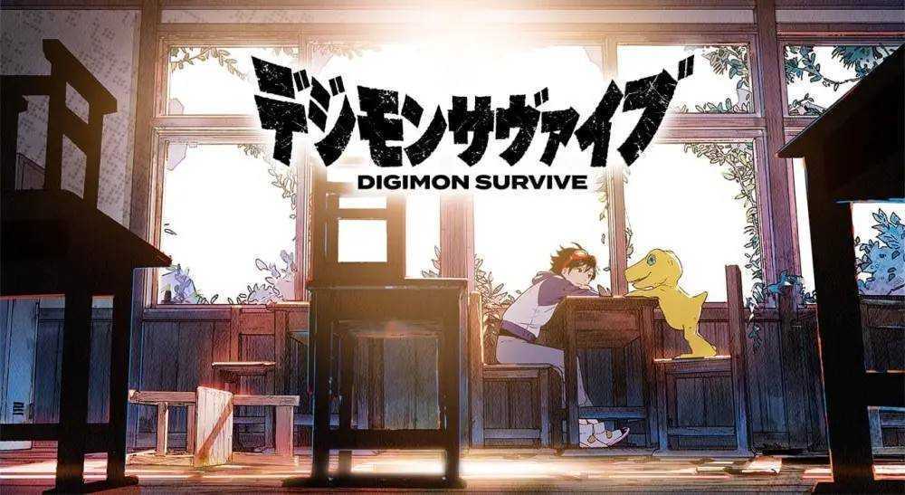 《数码宝贝：绝境求生 Digimon Survive》中文版XCI整合下载-游戏网