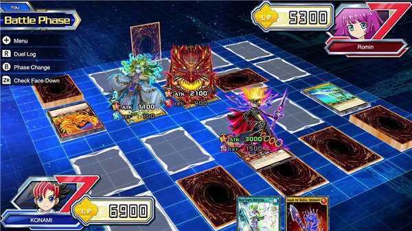 《游戏王Rush Duel 最强混战!! Yu-Gi-Oh! RUSH DUEL: Dawn of the Battle Royale!!》日文版nsp/xci下载-游戏网