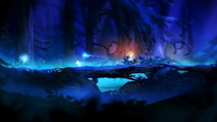 《精灵与黑暗森林/奥日与黑暗森林：决定版/Ori and the Blind Forest: Definitive Edition》+升级补丁 中文版NSP下载-游戏网