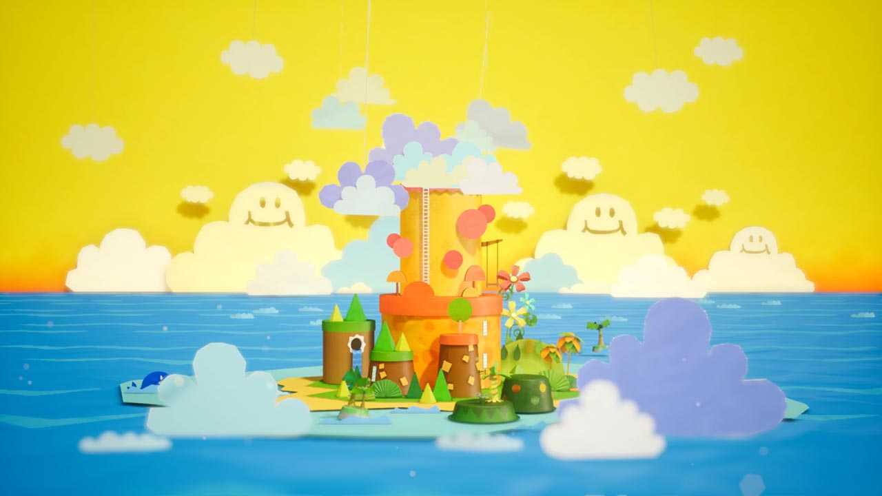 耀西的手工世界/Yoshi’s Crafted World-游戏网