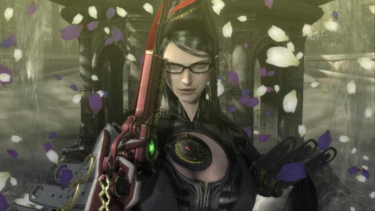 猎天使魔女1/Bayonetta-游戏网