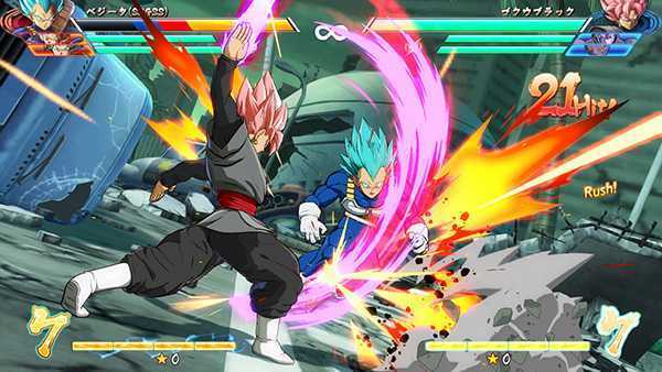 《龙珠斗士Z/DRAGON BALL FighterZ》+升级补丁+33DLC 中文版整合XCI下载-游戏网