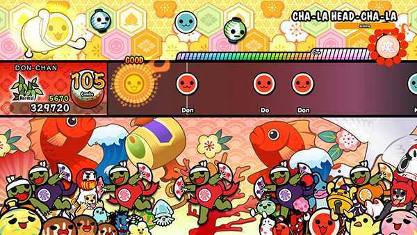 《太鼓达人/Taiko no Tatsujin: Drum ‘n’ Fun!》+升级补丁+323DLC 中文版整合XCI下载-游戏网