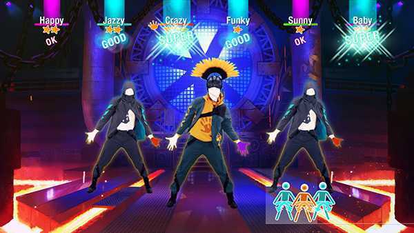 《舞力全开2019/Just Dance 2019》+升级补丁 中文版NSP下载-游戏网