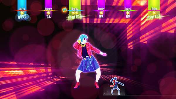 《舞力全开2017/Just Dance 2017》+升级补丁 中文版NSP下载-游戏网