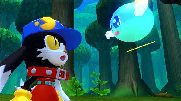 《风之克罗诺亚 1+2 KLONOA Phantasy Reverie Series》中文版xci整合版下载-游戏网