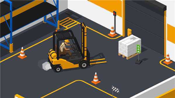 《叉车极限 Forklift Extreme》中文版nsp下载-游戏网