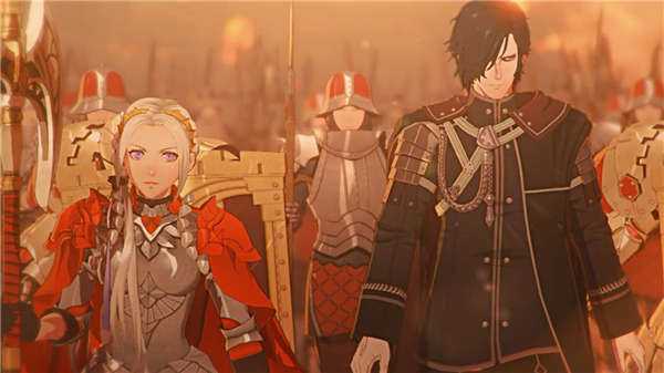 《火焰纹章无双：风花雪月 Fire Emblem Warriors: Three Hopes》中文版nsp/xci下载【含1.0.1补丁+DLC+金手指】-游戏网