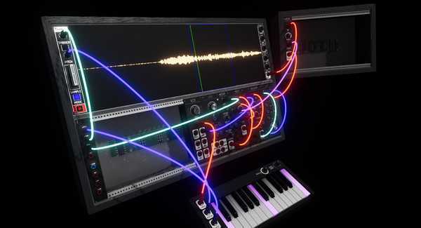 虚拟合成器- Oculus Quest游戏-游戏网