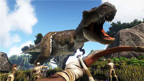 《方舟：生存进化 ARK: Survival Evolved》中文版xci-nsp下载-游戏网