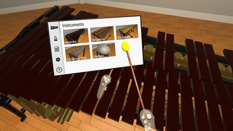 声乐/打击乐VR- Oculus Quest游戏-游戏网
