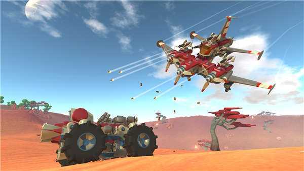 《泰拉科技 TerraTech》中文版nsp/xci整合版下载-游戏网