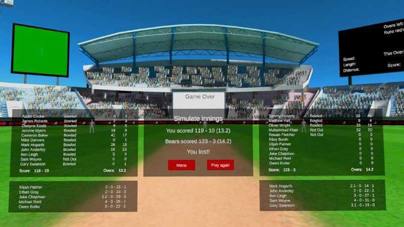 板球模拟器/板球游戏- Oculus Quest游戏-游戏网