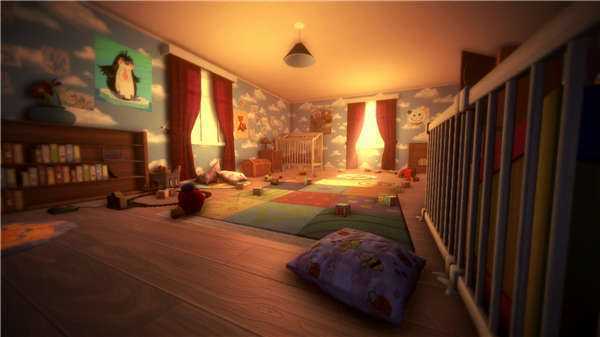 《睡梦之中 增强版 Among the Sleep – Enhanced Edition》中文版nsp/xci整合版下载-游戏网