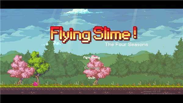 《飞吧史莱姆 Flying Slime!》中文版nsp/xci下载-游戏网