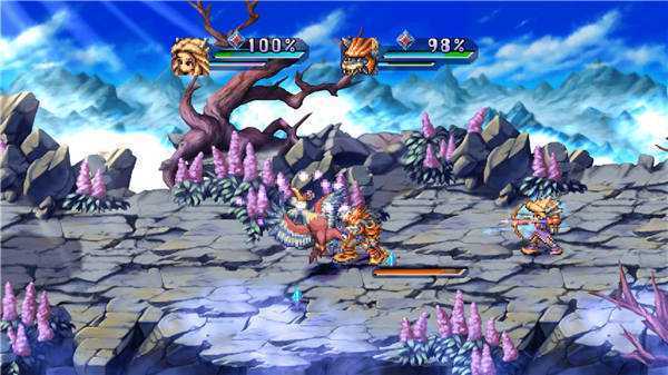 《圣剑传说 玛娜传奇 Legend of Mana》中文版nsp/xci整合版下载-游戏网