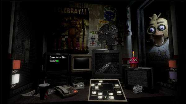 《玩具熊的五夜后宫：需要帮助 Five Nights at Freddy’s: Help Wanted》中文版nsp/nsz下载-游戏网