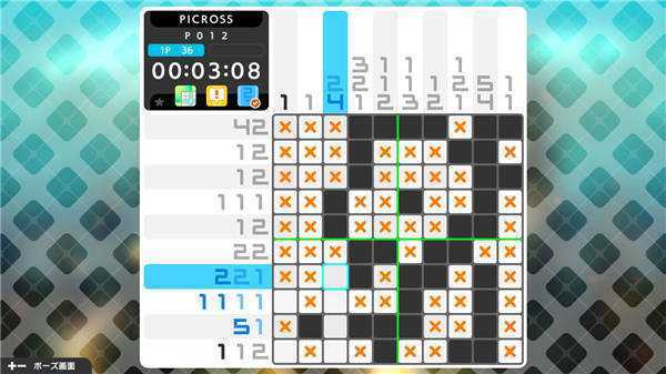 《绘图方块S5 PICROSS S5》中文版nsp/xci整合版下载-游戏网