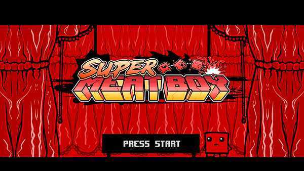 《超级食肉男孩 Super Meat Boy》中文版NSP/XCI整合版下载-游戏网