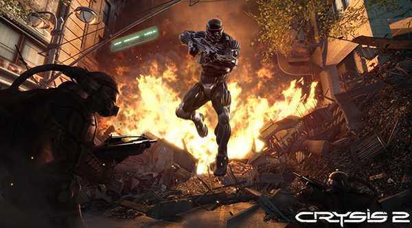 《孤岛危机2 重制版 Crysis 2 Remastered》中文版nsp/xci整合版下载-游戏网